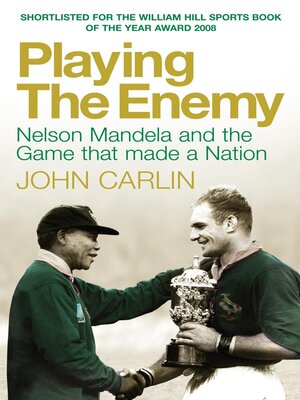 cover image of Playing the Enemy